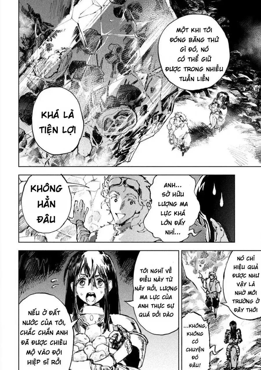 Dragon No I De Oyasumi Chapter 2 - Trang 18