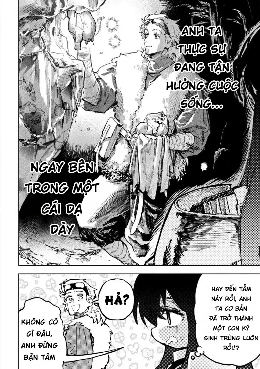 Dragon No I De Oyasumi Chapter 2 - Trang 20