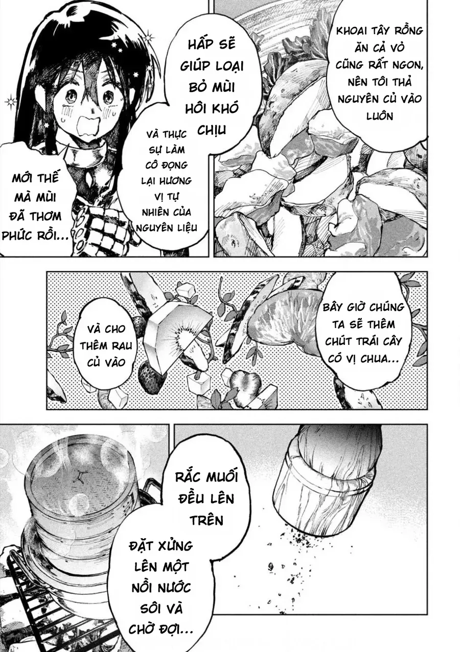 Dragon No I De Oyasumi Chapter 2 - Trang 23