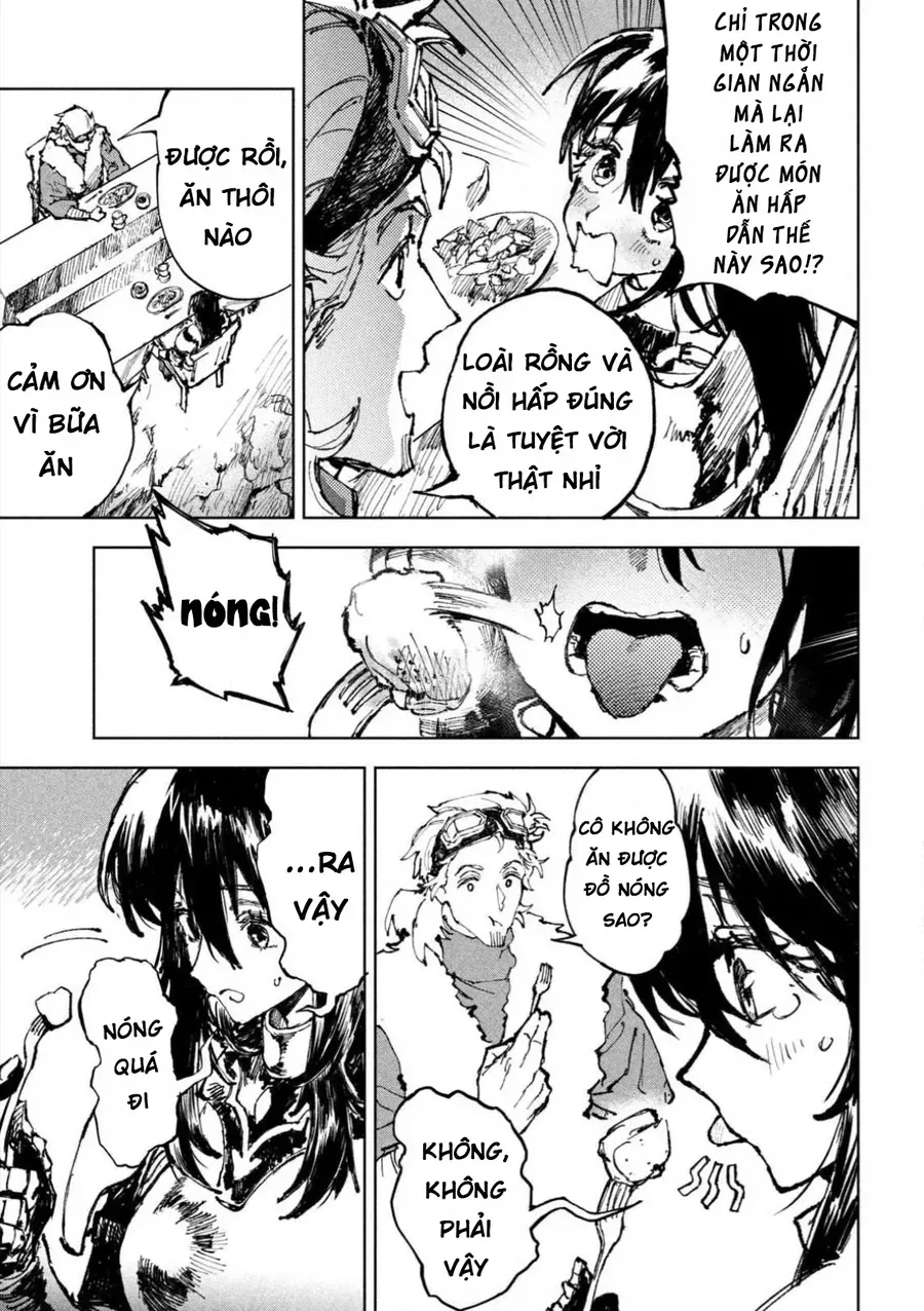 Dragon No I De Oyasumi Chapter 2 - Trang 25