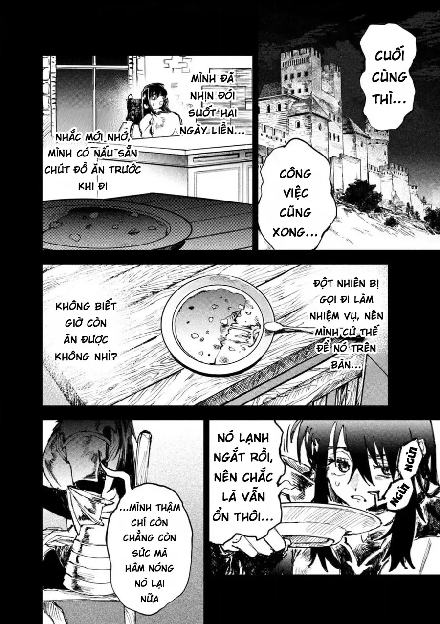 Dragon No I De Oyasumi Chapter 2 - Trang 26