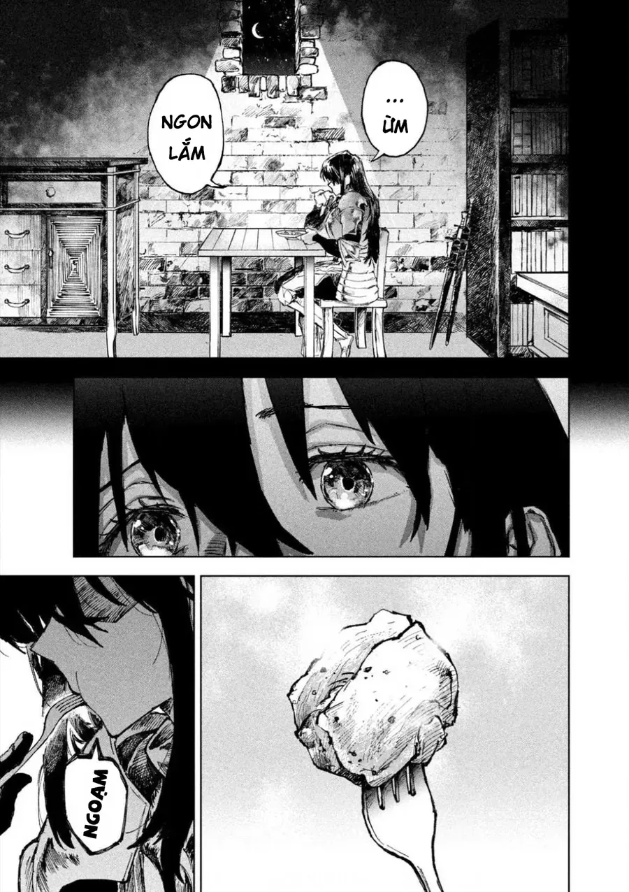 Dragon No I De Oyasumi Chapter 2 - Trang 27