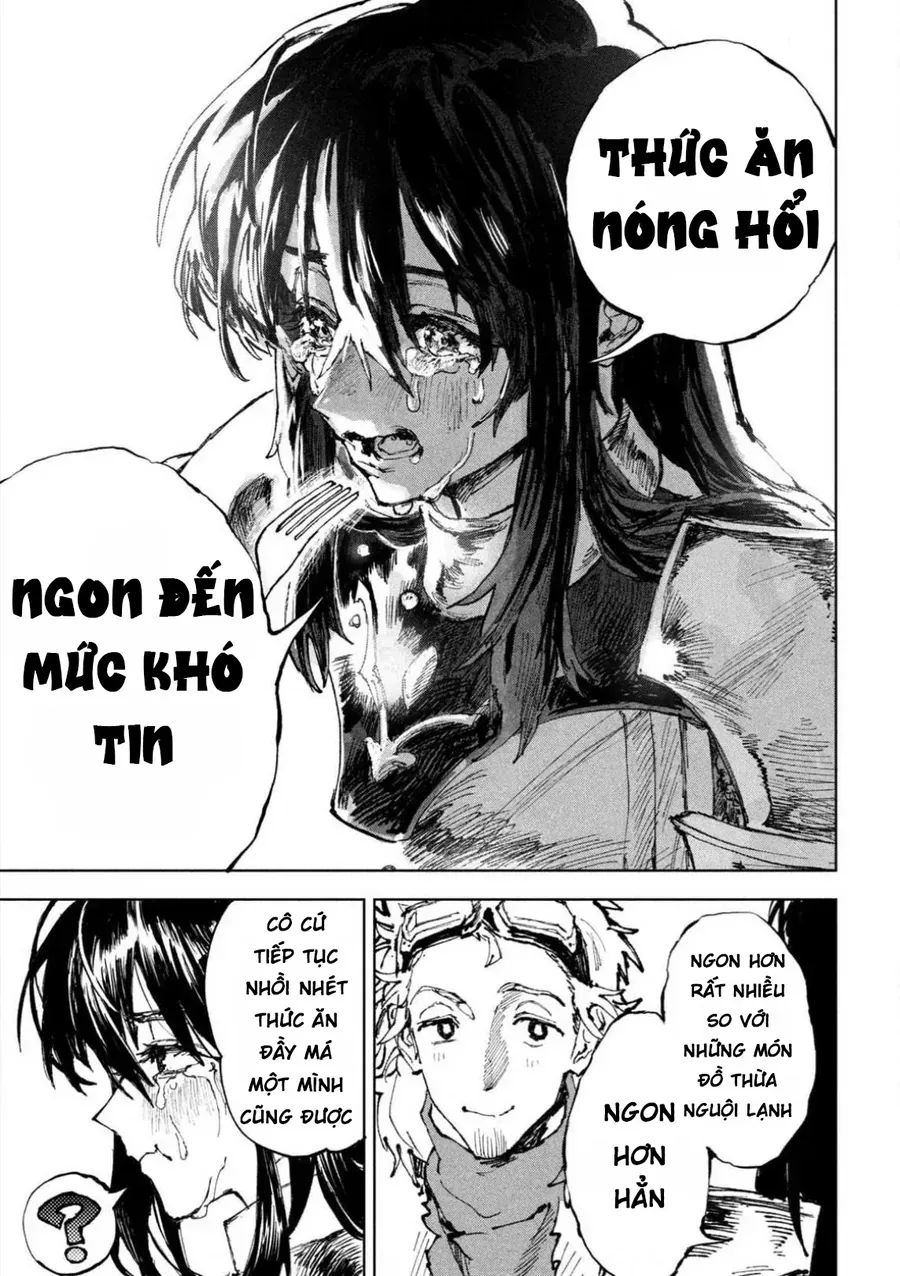 Dragon No I De Oyasumi Chapter 2 - Trang 29