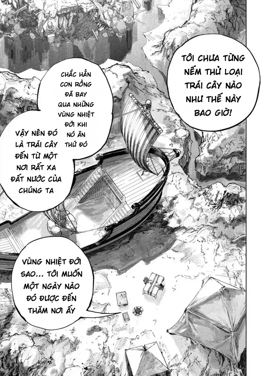 Dragon No I De Oyasumi Chapter 2 - Trang 31
