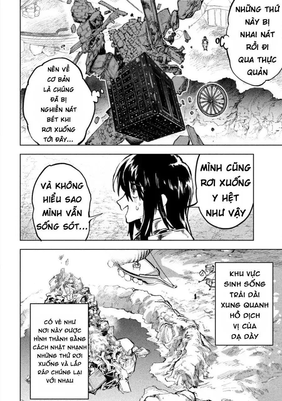 Dragon No I De Oyasumi Chapter 2 - Trang 4