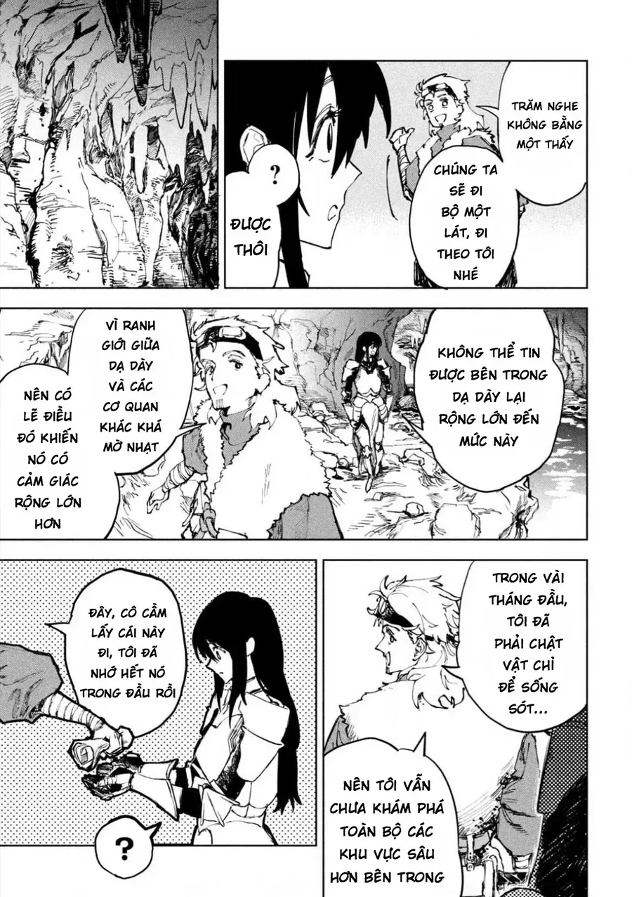 Dragon No I De Oyasumi Chapter 2 - Trang 8