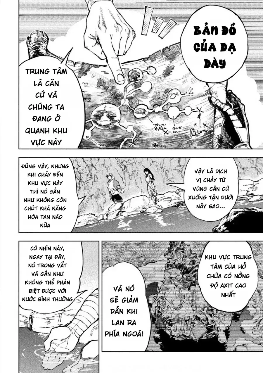Dragon No I De Oyasumi Chapter 2 - Trang 9