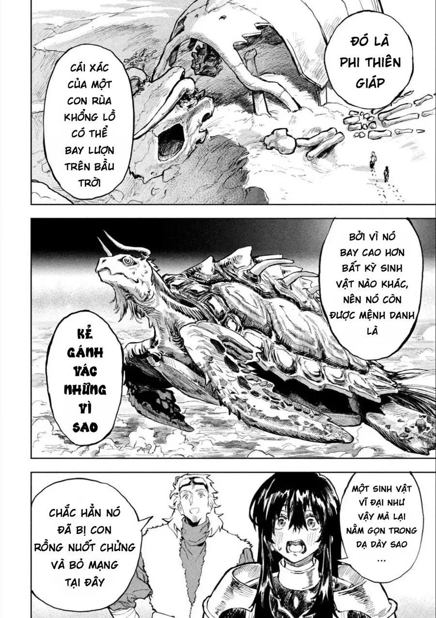 Dragon No I De Oyasumi Chapter 3 - Trang 10