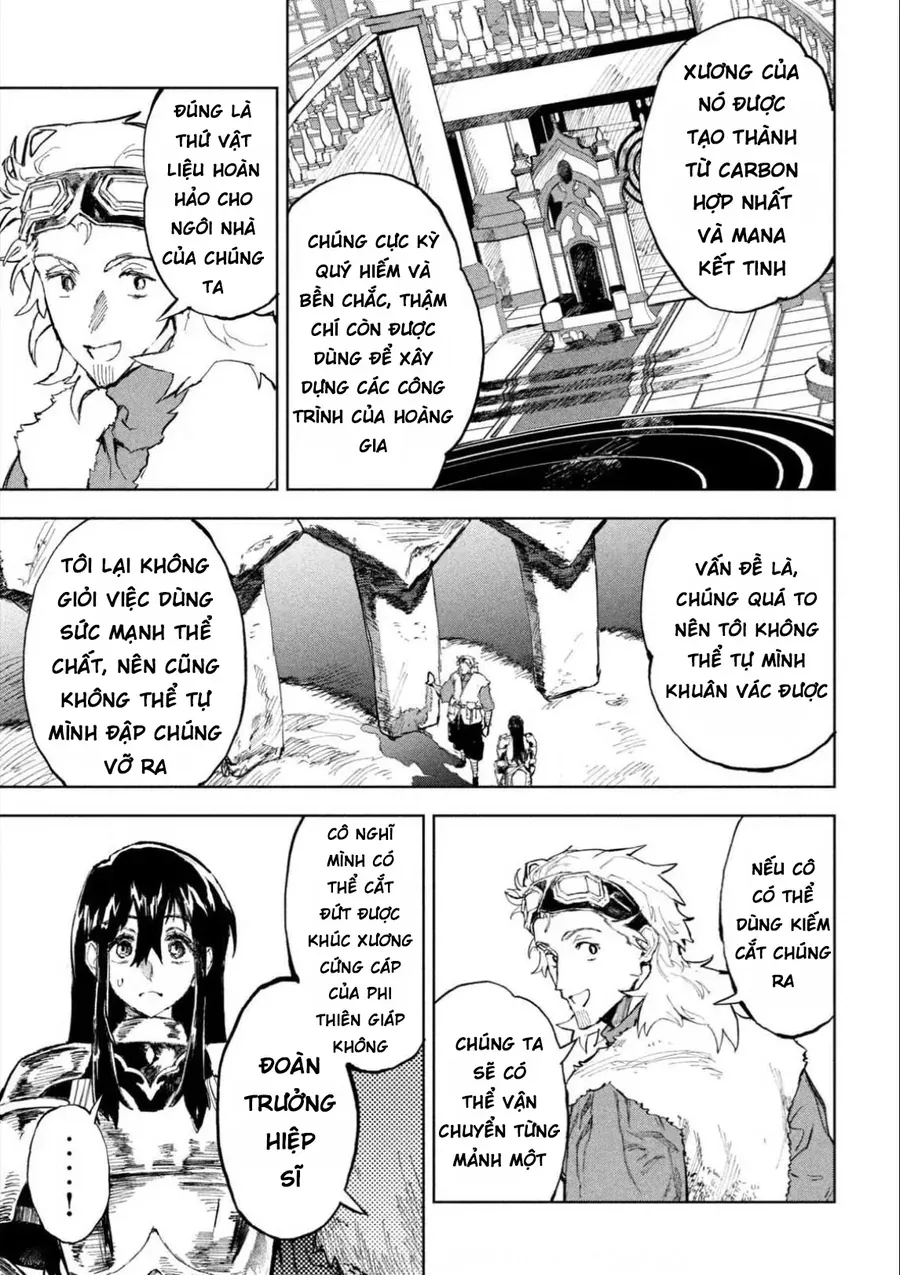 Dragon No I De Oyasumi Chapter 3 - Trang 11