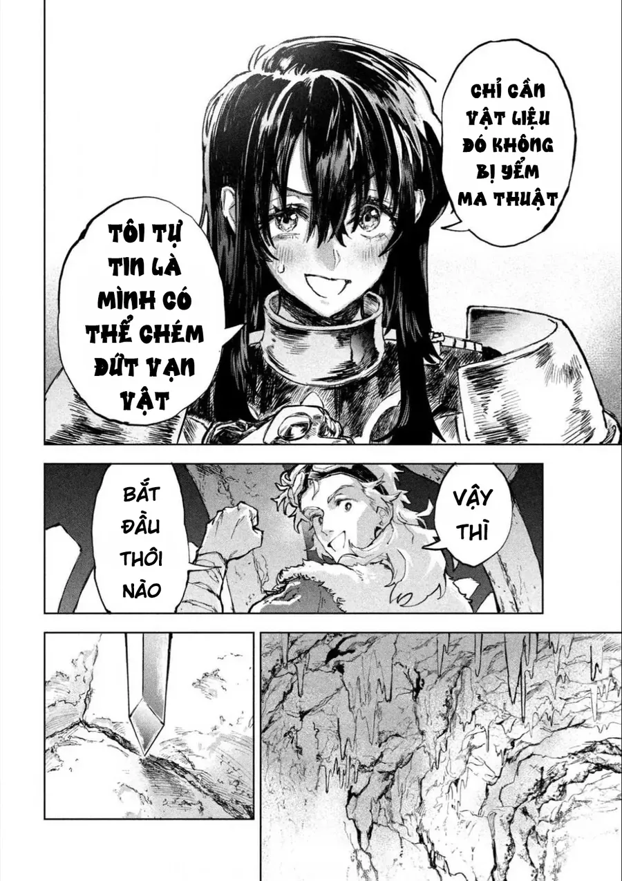 Dragon No I De Oyasumi Chapter 3 - Trang 12