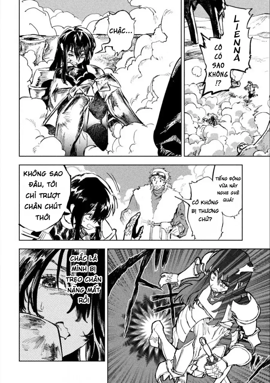 Dragon No I De Oyasumi Chapter 3 - Trang 16