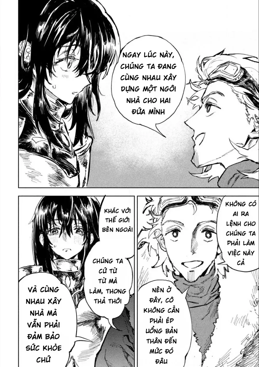 Dragon No I De Oyasumi Chapter 3 - Trang 18