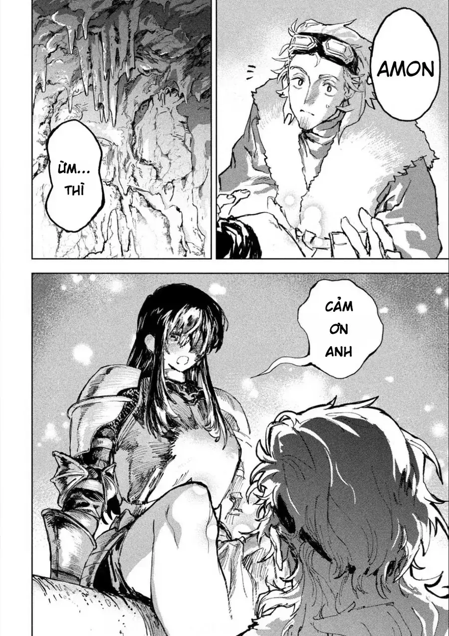 Dragon No I De Oyasumi Chapter 3 - Trang 22