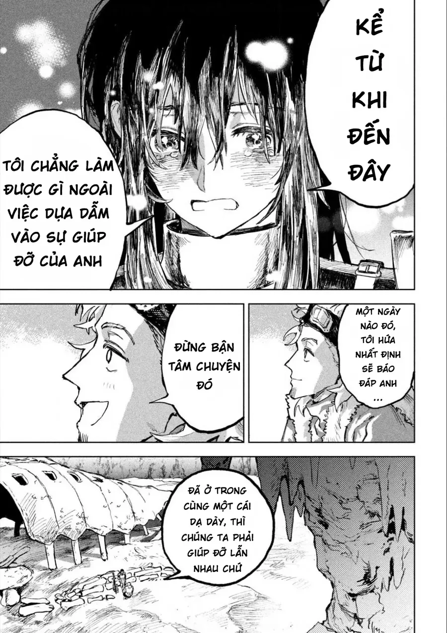 Dragon No I De Oyasumi Chapter 3 - Trang 23