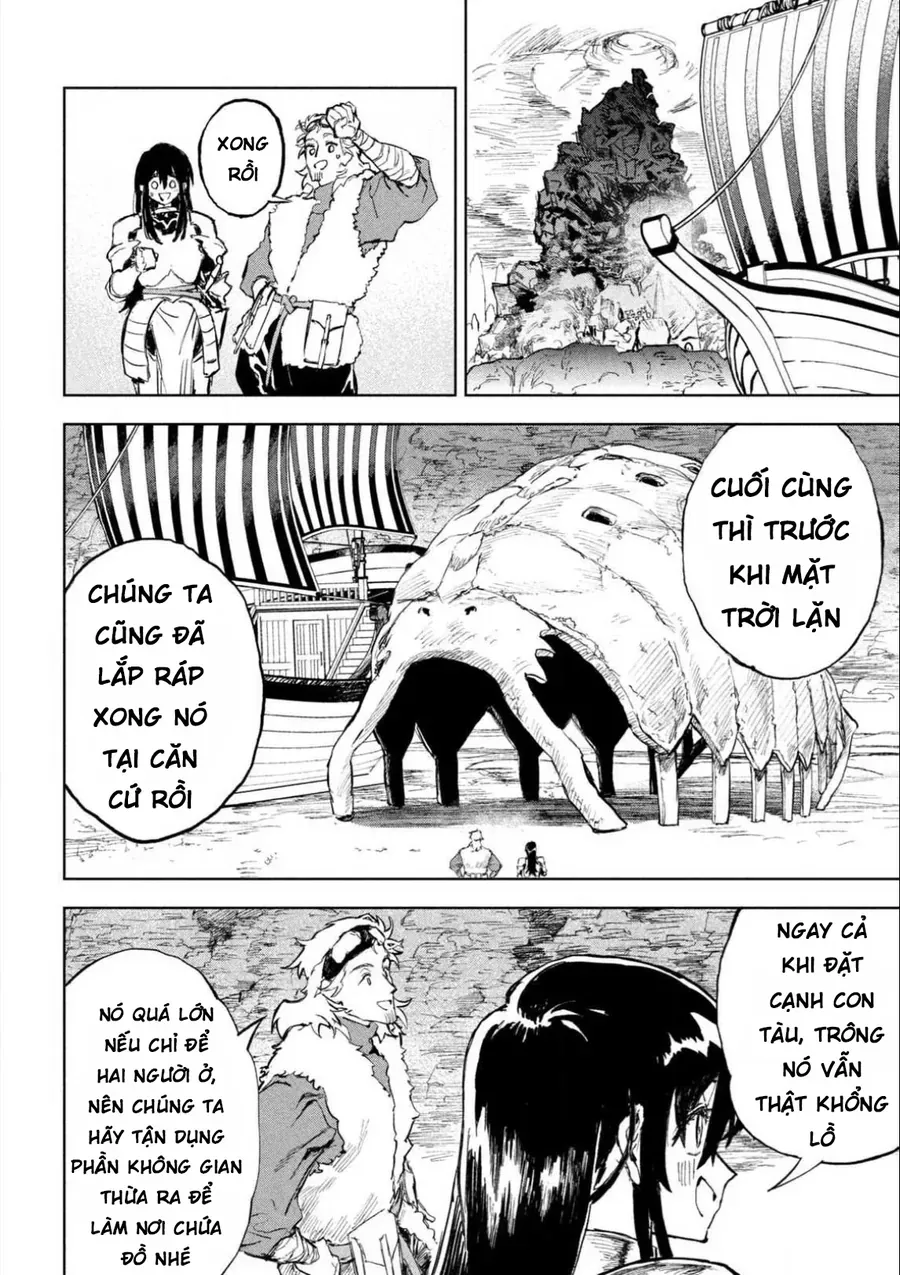 Dragon No I De Oyasumi Chapter 3 - Trang 24