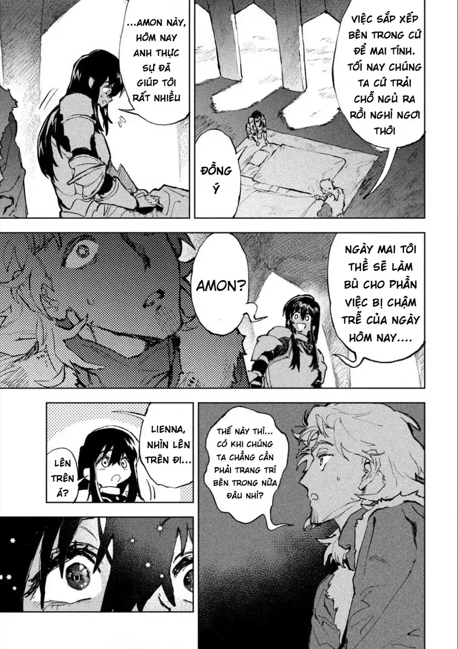 Dragon No I De Oyasumi Chapter 3 - Trang 25