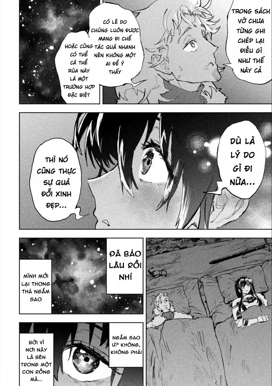 Dragon No I De Oyasumi Chapter 3 - Trang 27