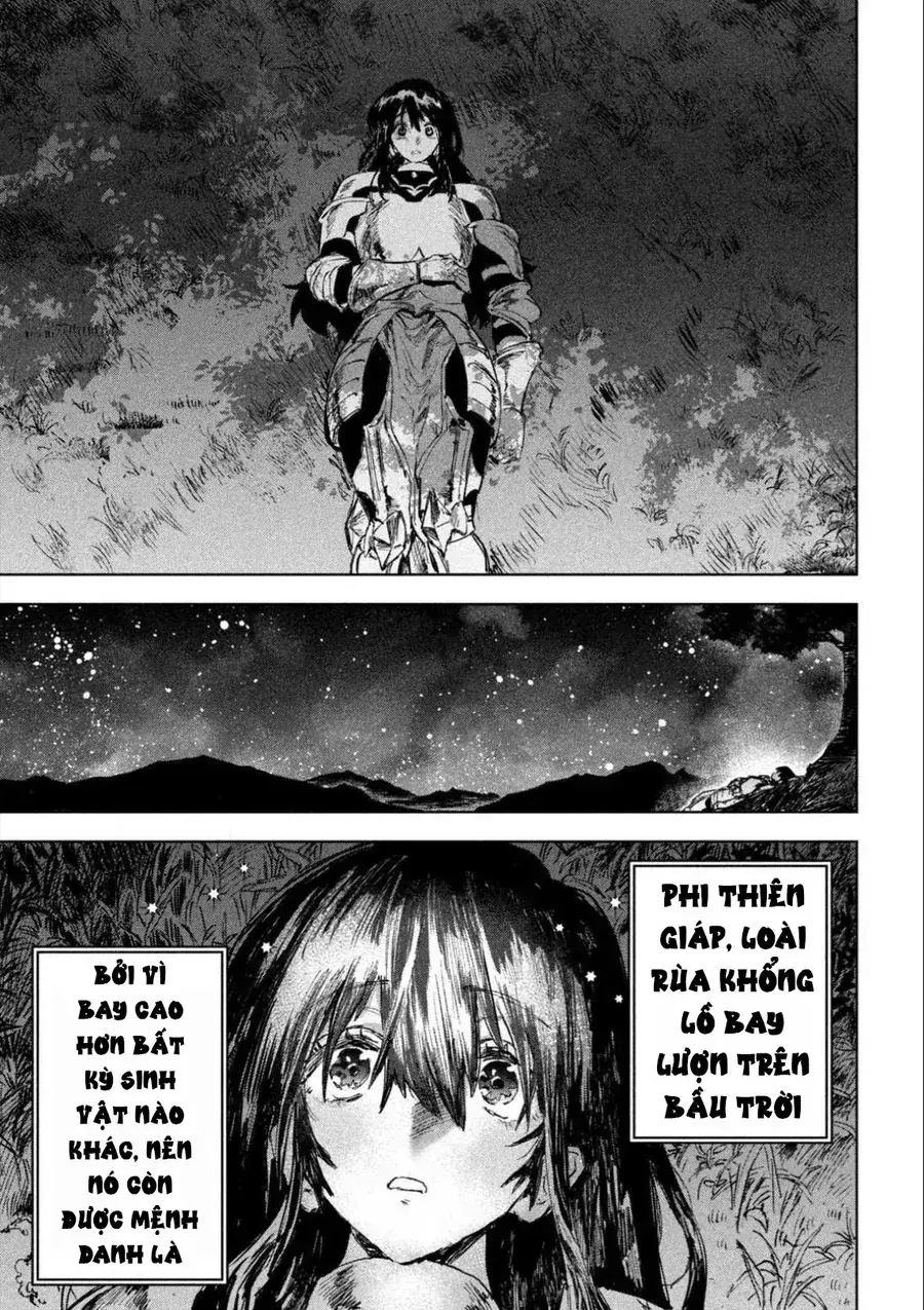 Dragon No I De Oyasumi Chapter 3 - Trang 28