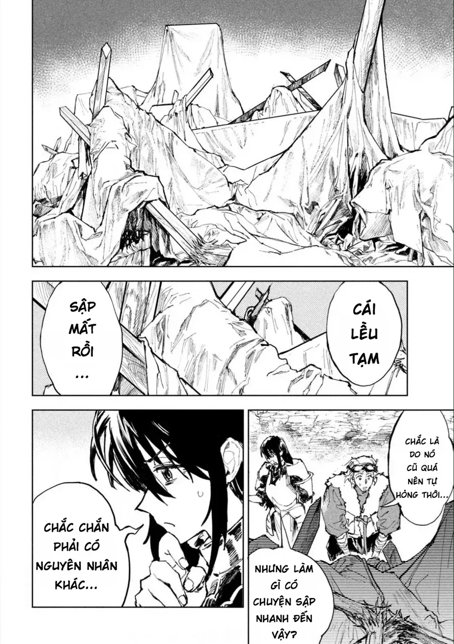 Dragon No I De Oyasumi Chapter 3 - Trang 3