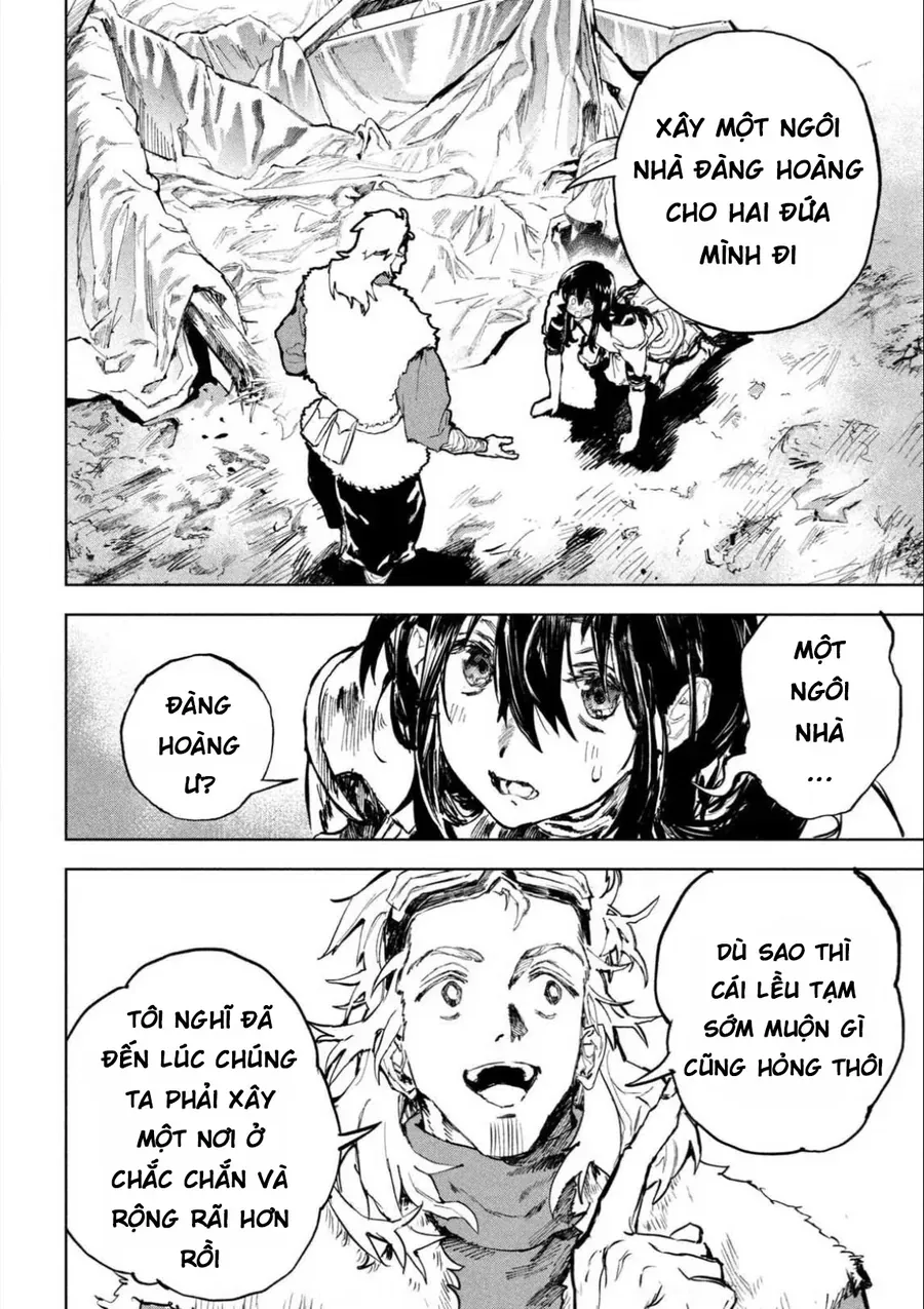 Dragon No I De Oyasumi Chapter 3 - Trang 5