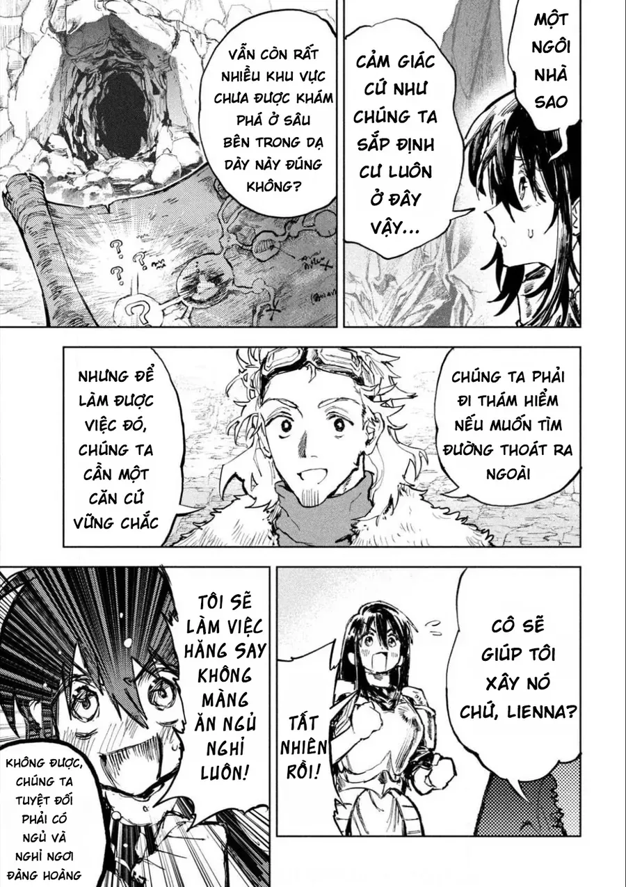 Dragon No I De Oyasumi Chapter 3 - Trang 6