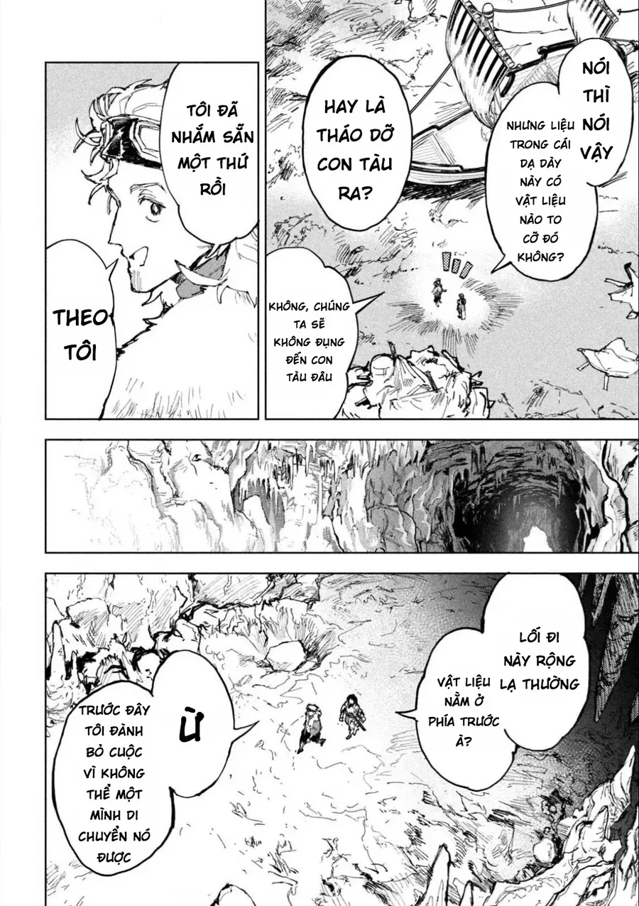 Dragon No I De Oyasumi Chapter 3 - Trang 7