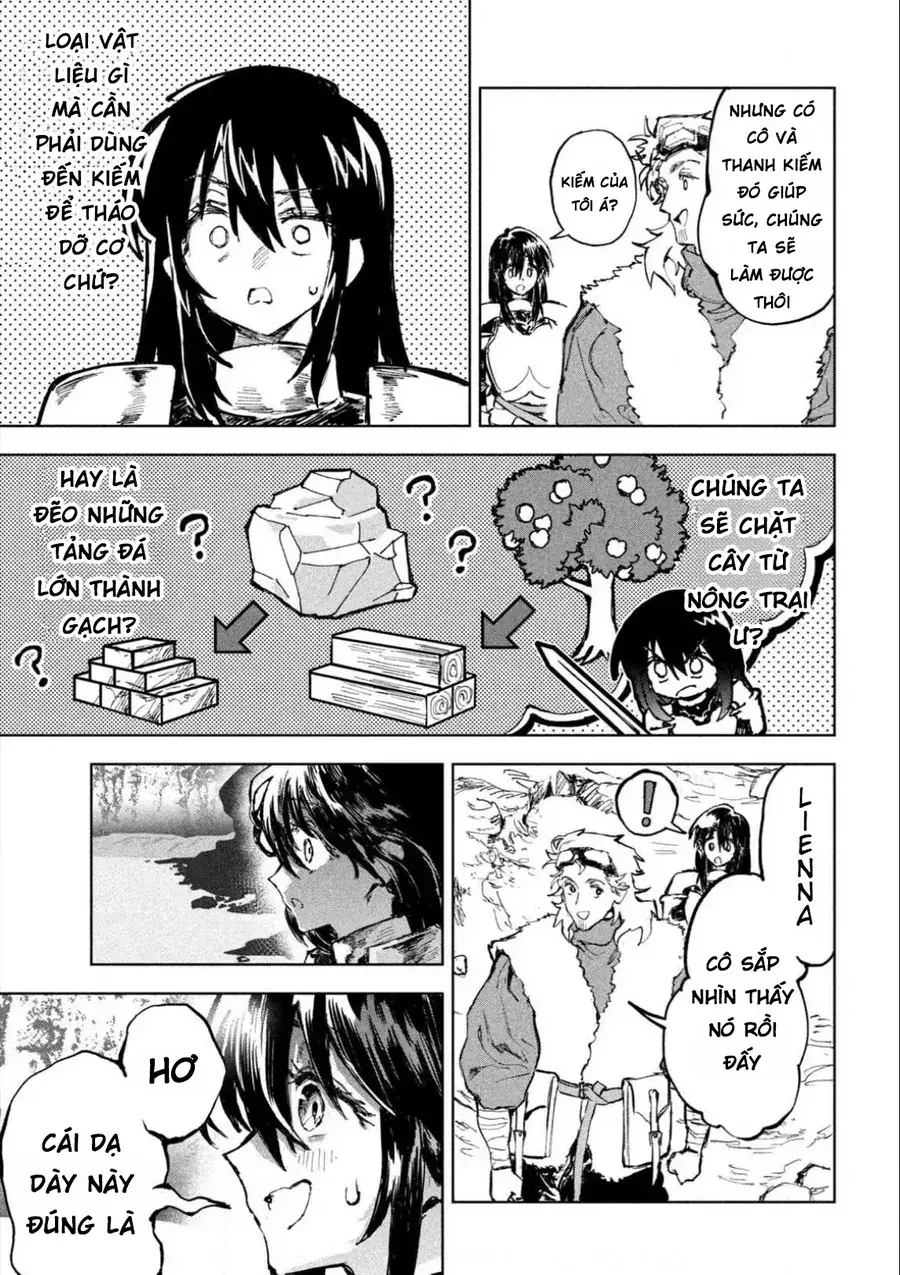 Dragon No I De Oyasumi Chapter 3 - Trang 8