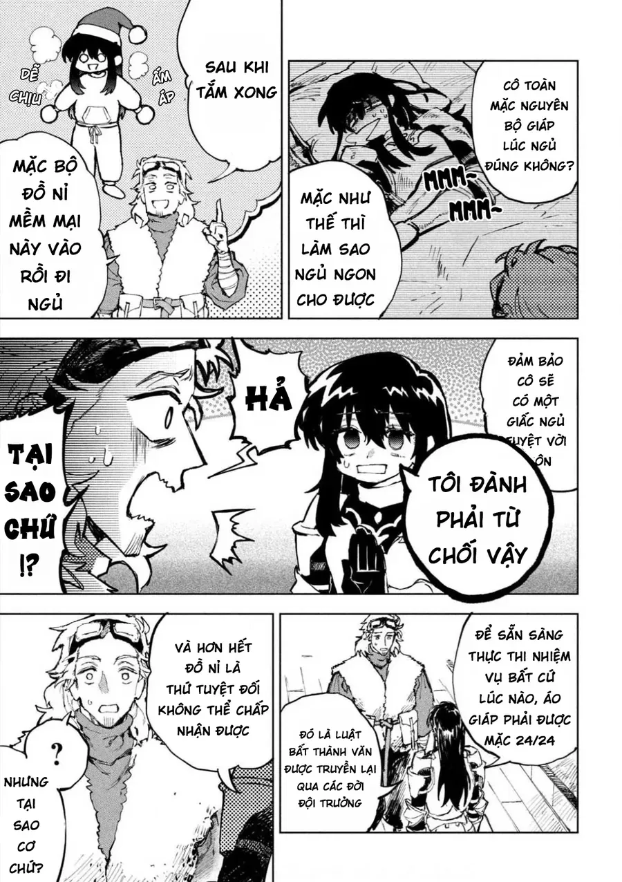 Dragon No I De Oyasumi Chapter 4 - Trang 10