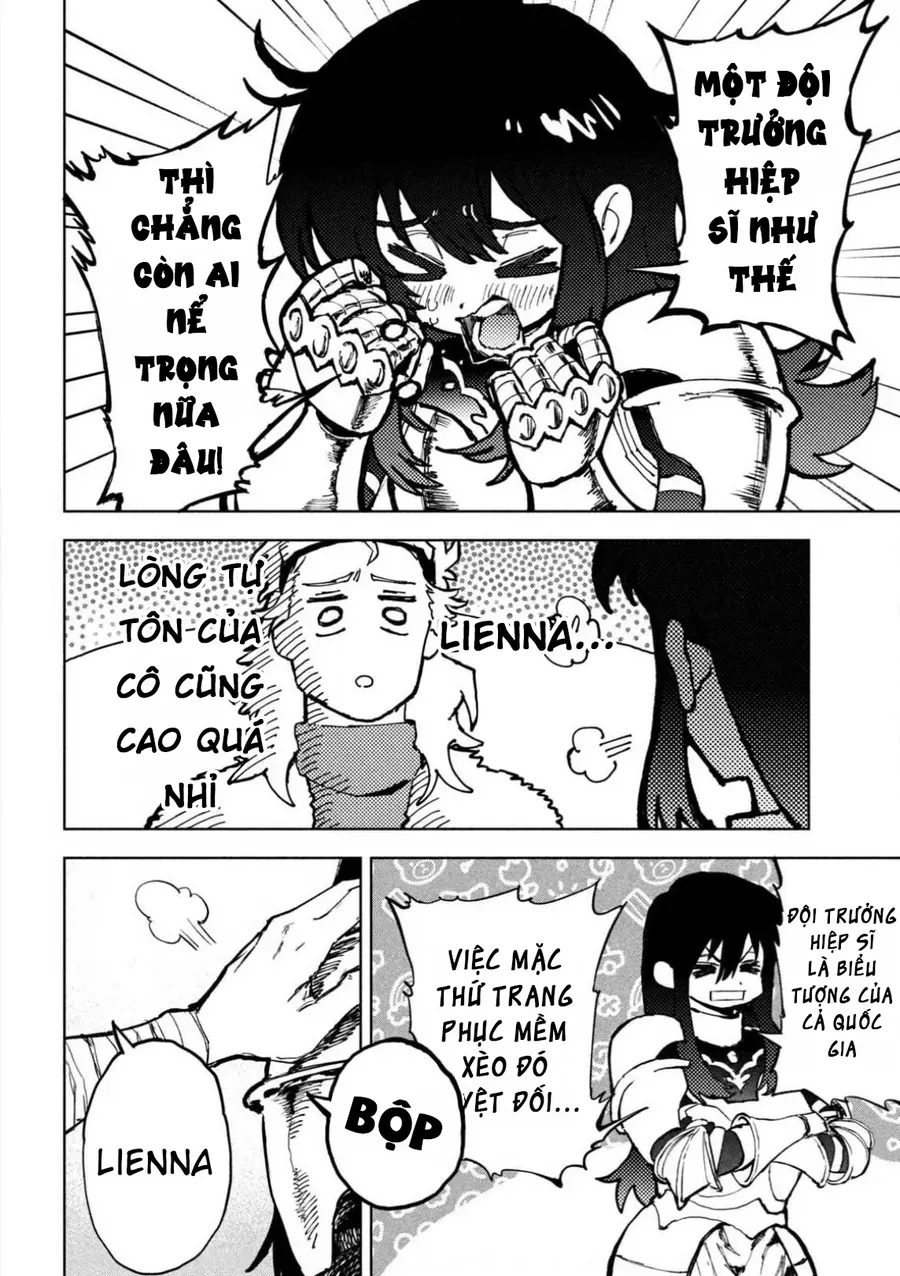 Dragon No I De Oyasumi Chapter 4 - Trang 13