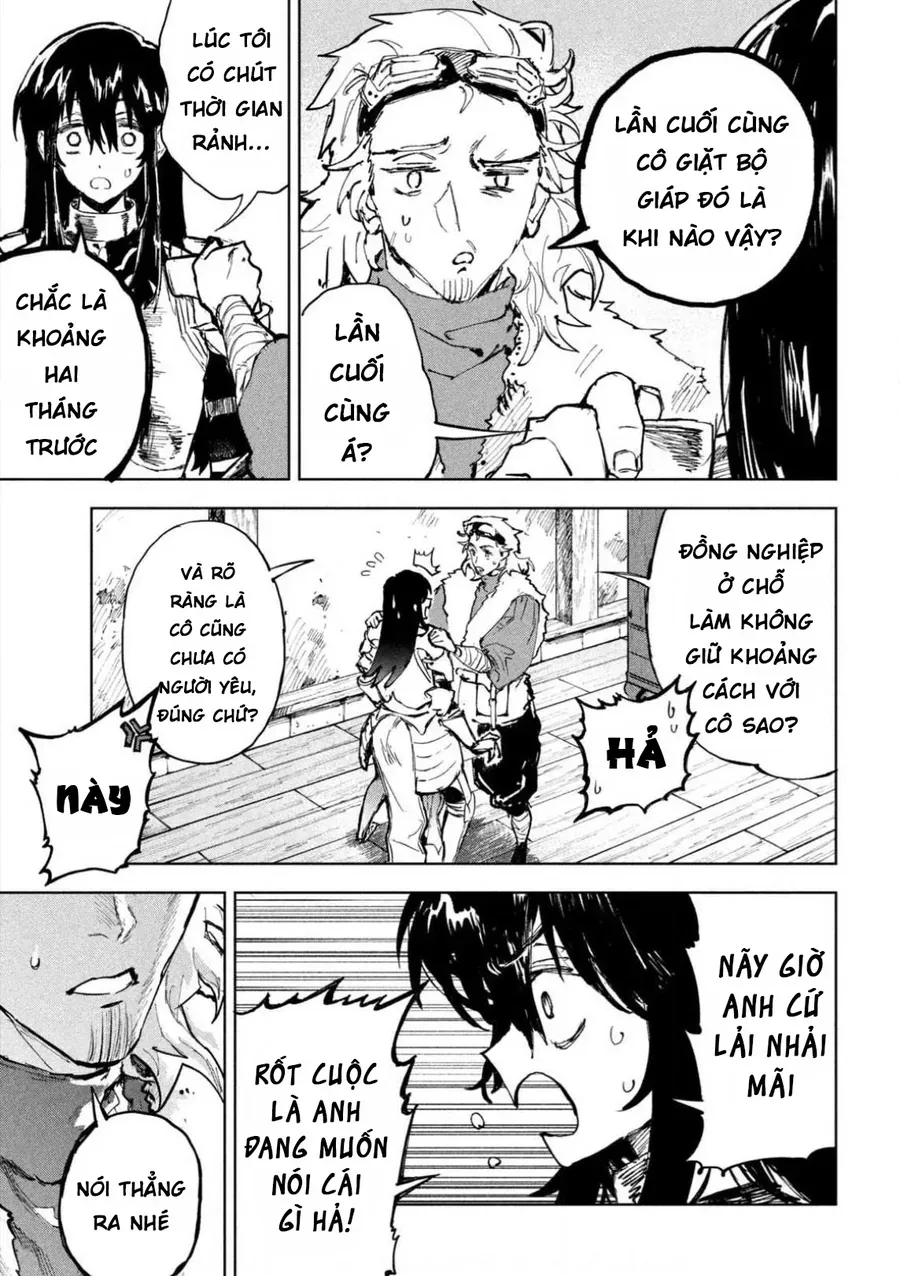 Dragon No I De Oyasumi Chapter 4 - Trang 14