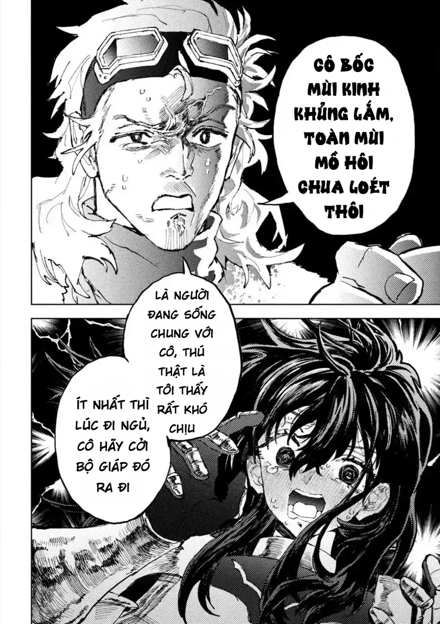 Dragon No I De Oyasumi Chapter 4 - Trang 15