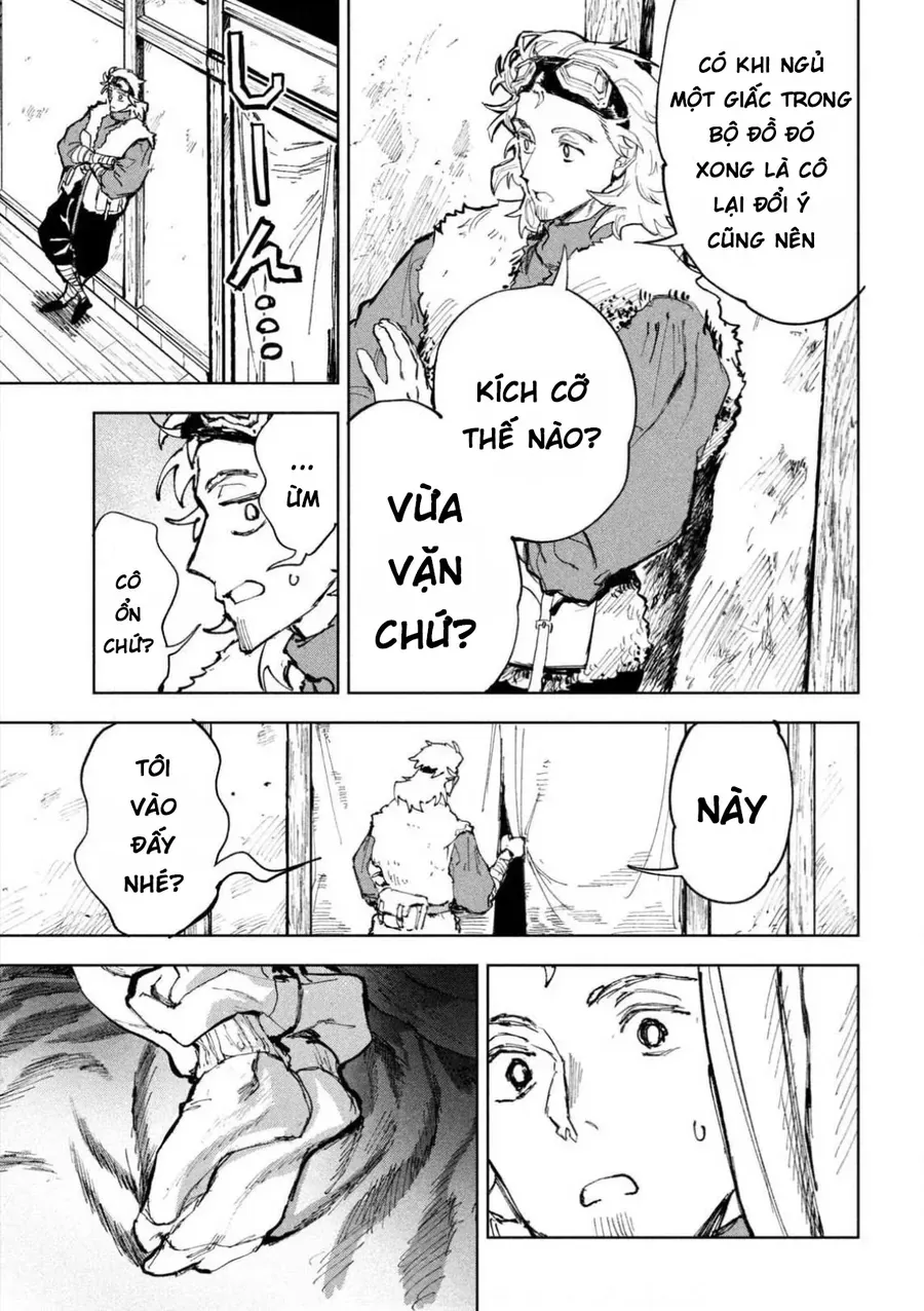 Dragon No I De Oyasumi Chapter 4 - Trang 18