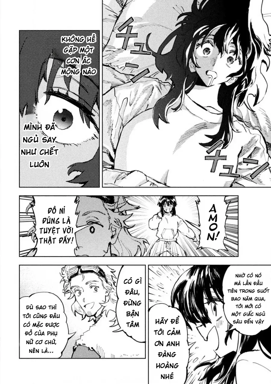 Dragon No I De Oyasumi Chapter 4 - Trang 20