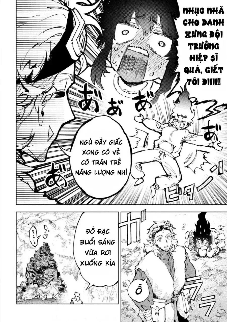 Dragon No I De Oyasumi Chapter 4 - Trang 22
