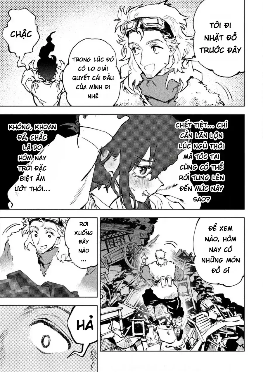 Dragon No I De Oyasumi Chapter 4 - Trang 23