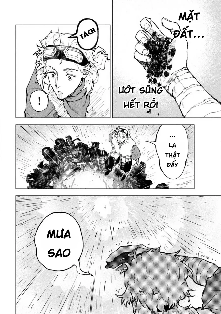Dragon No I De Oyasumi Chapter 4 - Trang 24