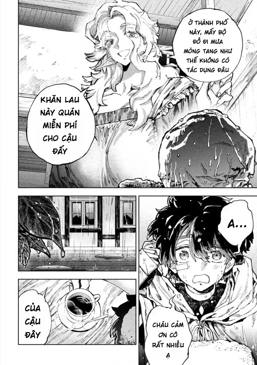 Dragon No I De Oyasumi Chapter 4 - Trang 26