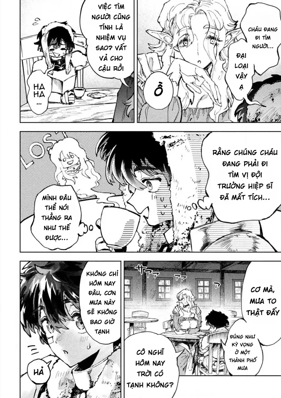 Dragon No I De Oyasumi Chapter 4 - Trang 28