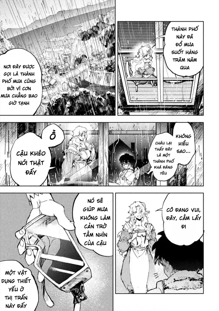 Dragon No I De Oyasumi Chapter 4 - Trang 29