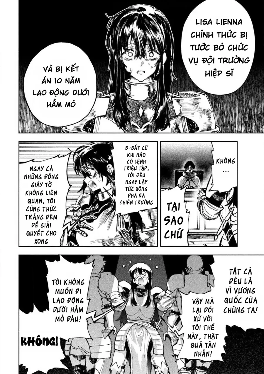 Dragon No I De Oyasumi Chapter 4 - Trang 3