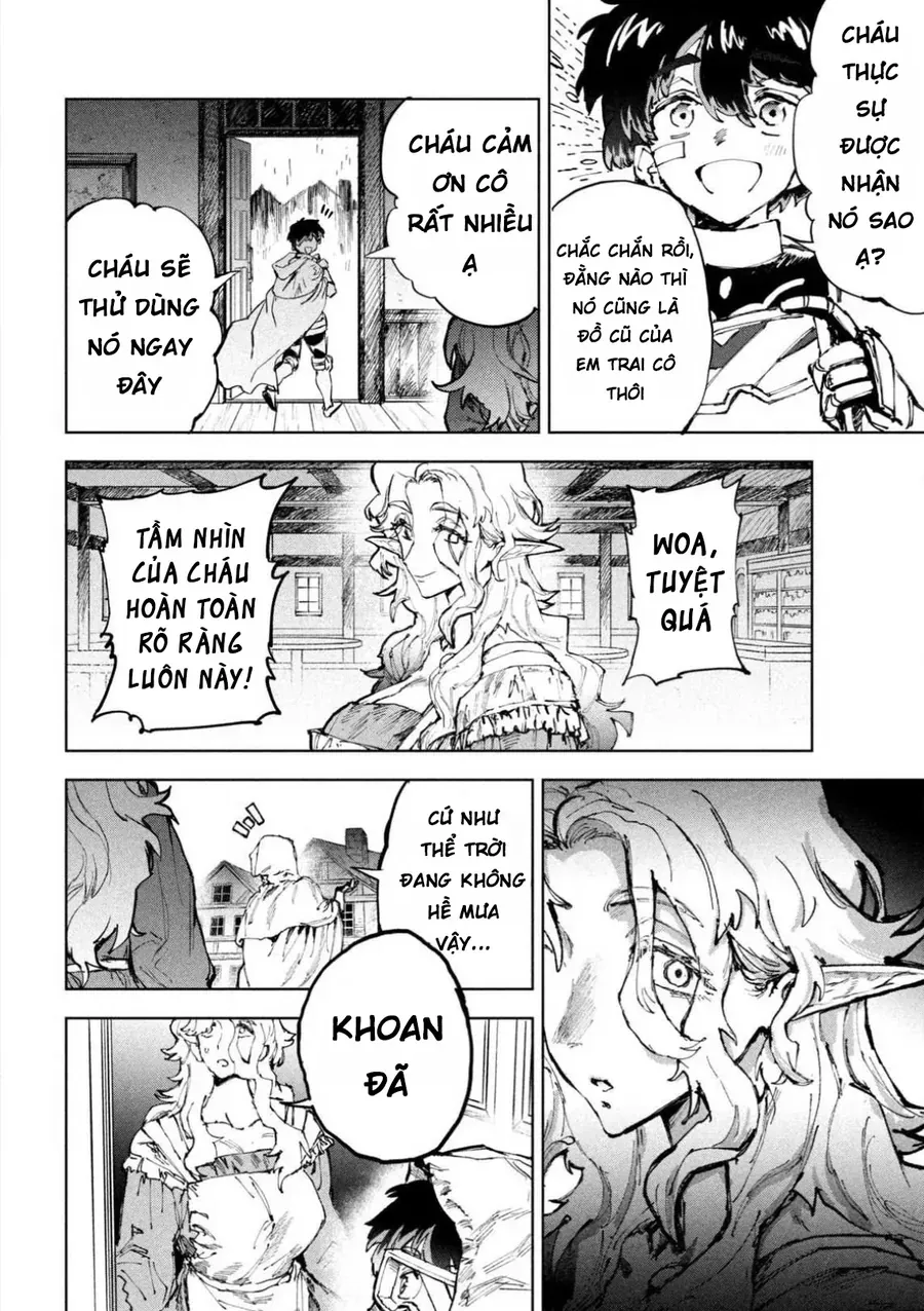 Dragon No I De Oyasumi Chapter 4 - Trang 30