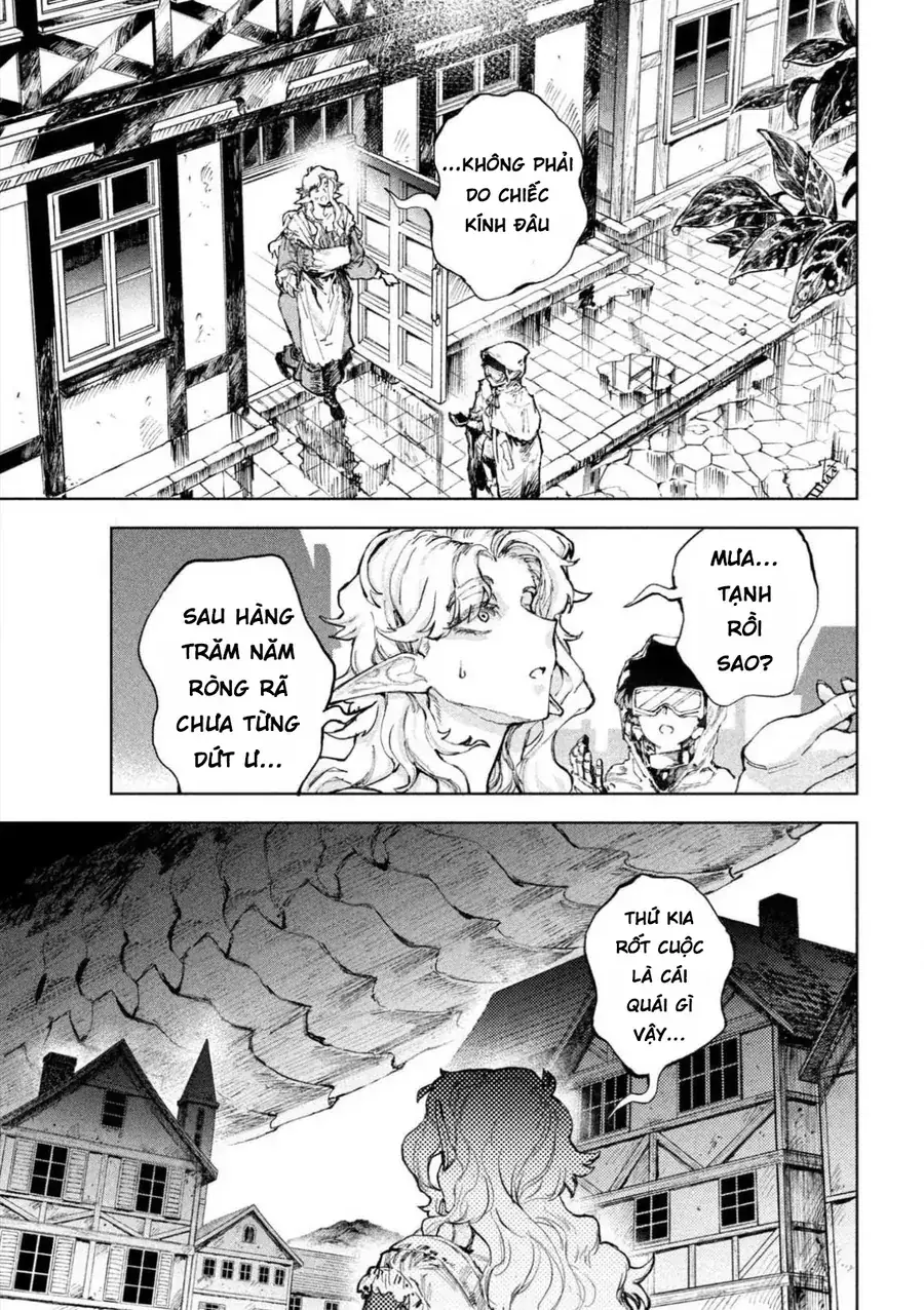 Dragon No I De Oyasumi Chapter 4 - Trang 31