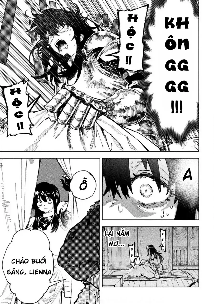 Dragon No I De Oyasumi Chapter 4 - Trang 4