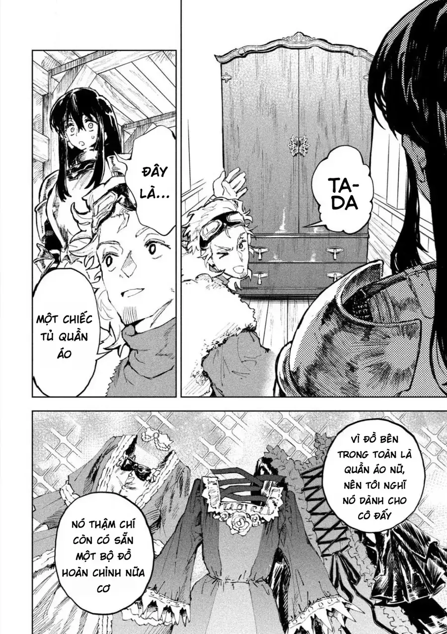 Dragon No I De Oyasumi Chapter 4 - Trang 7