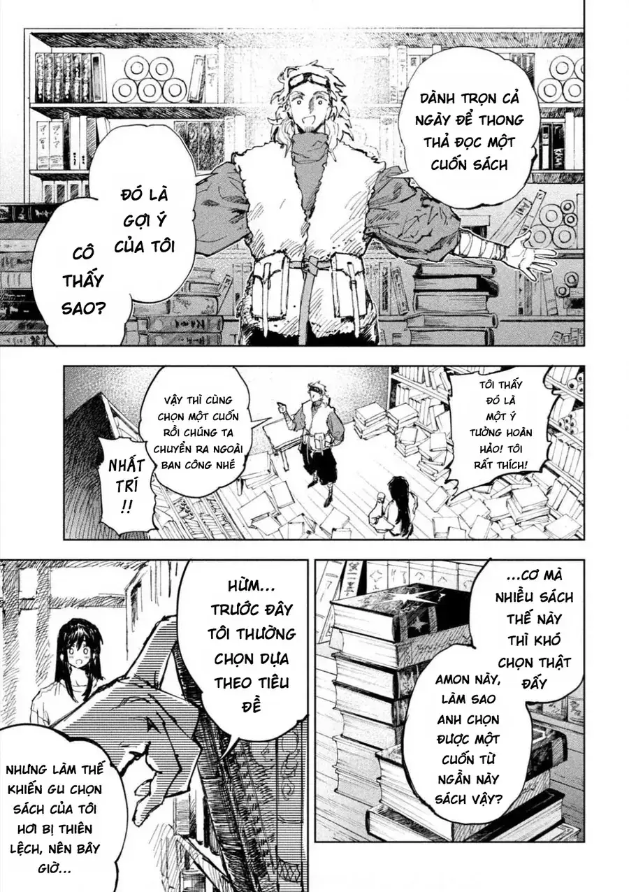 Dragon No I De Oyasumi Chapter 5 - Trang 12