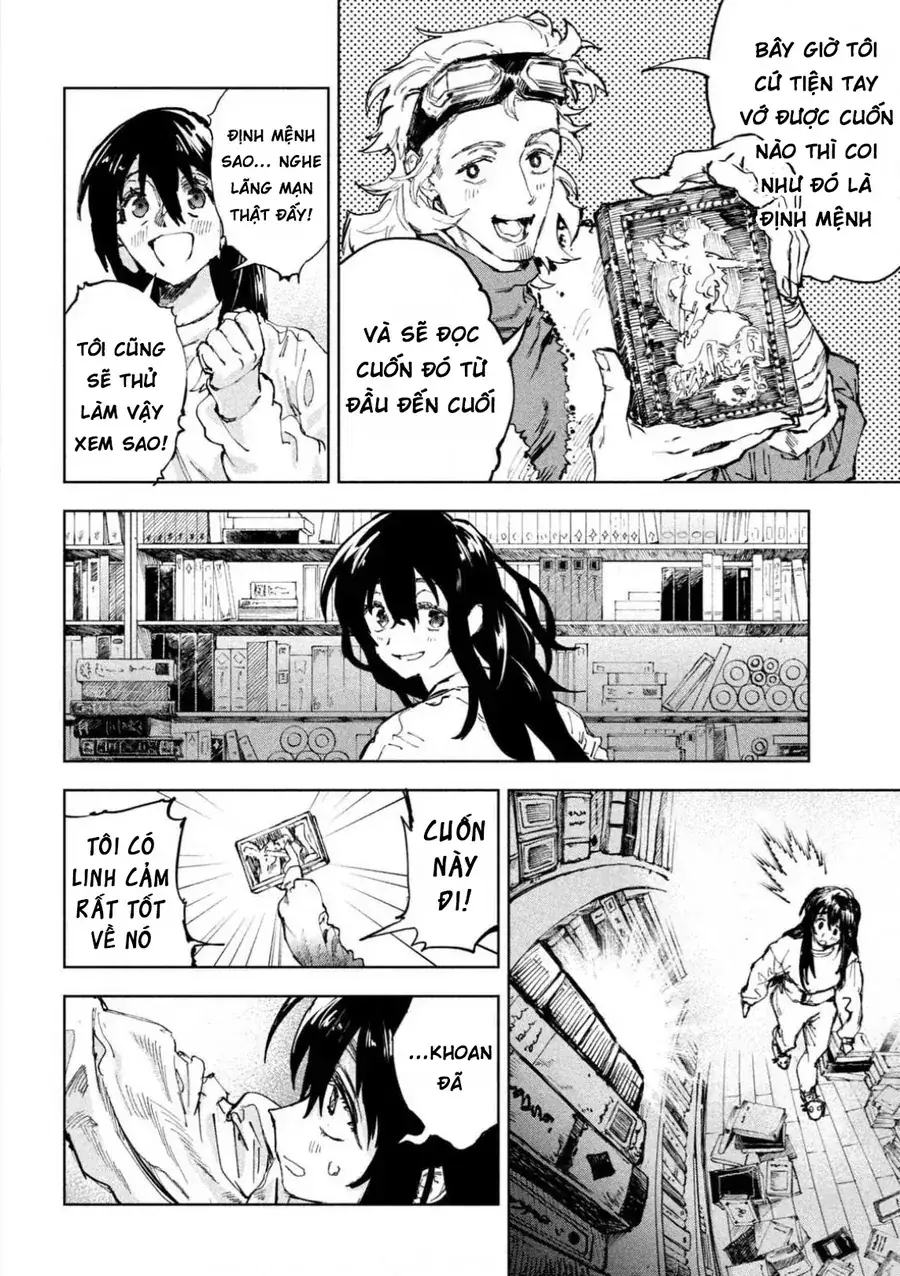 Dragon No I De Oyasumi Chapter 5 - Trang 13