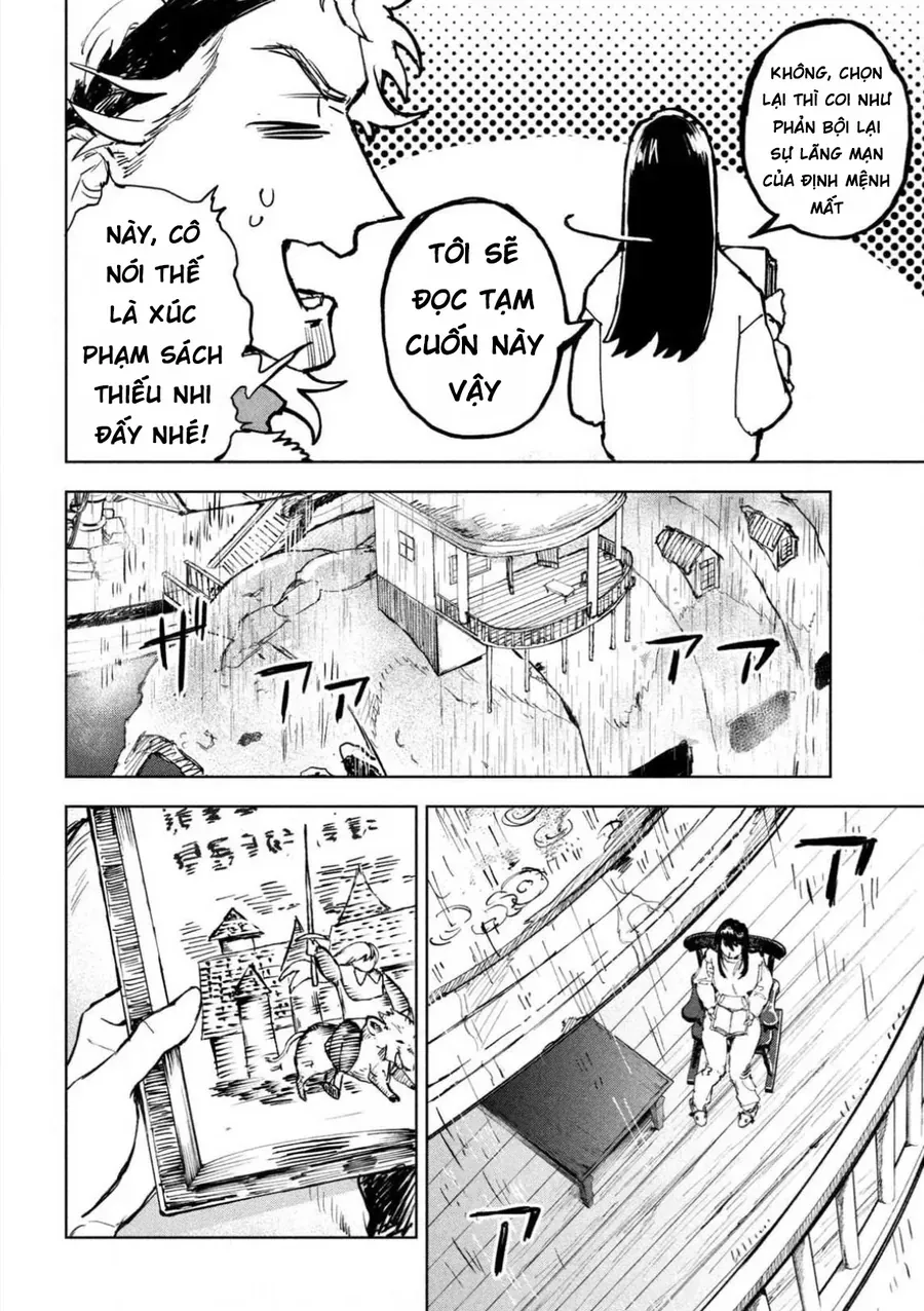 Dragon No I De Oyasumi Chapter 5 - Trang 15