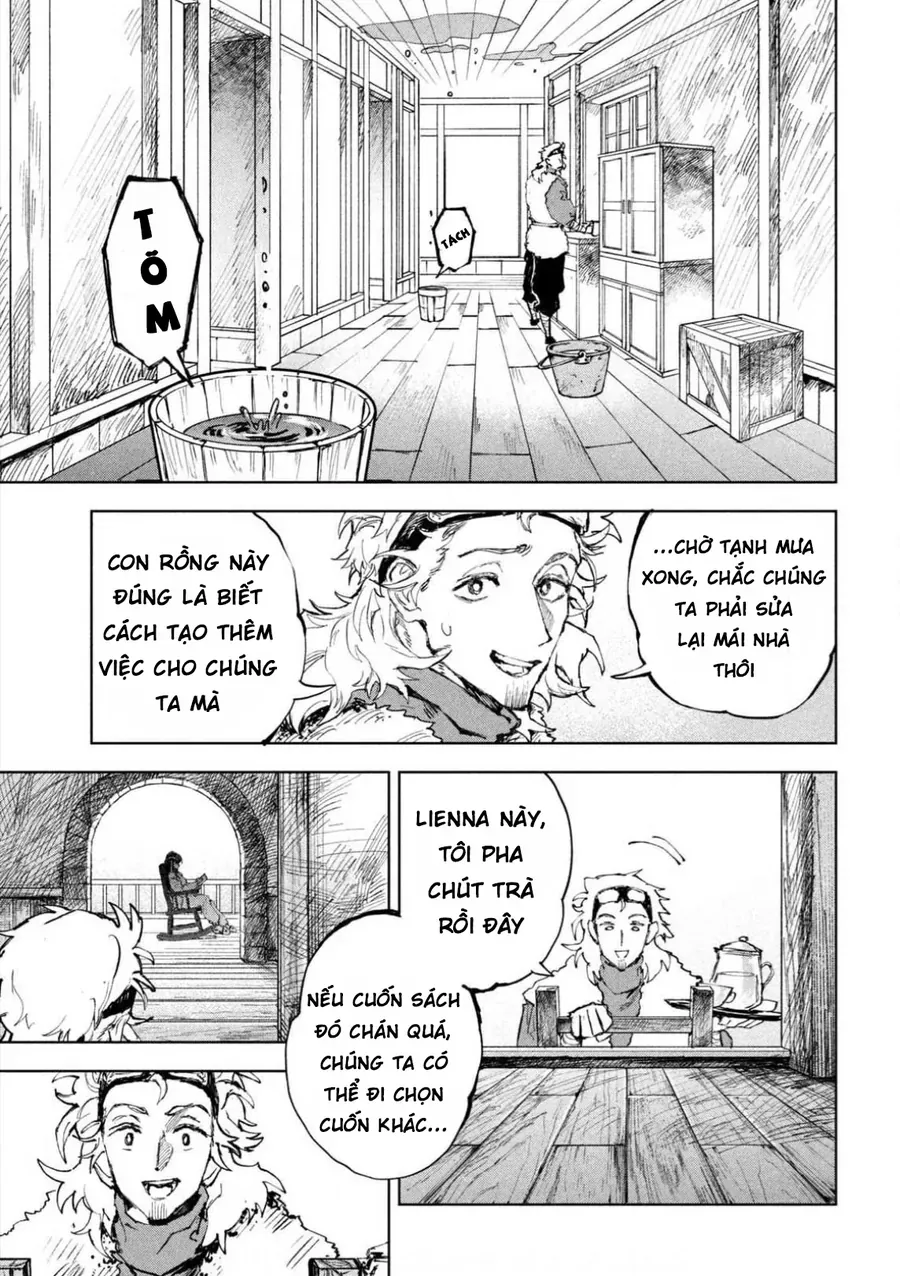 Dragon No I De Oyasumi Chapter 5 - Trang 18