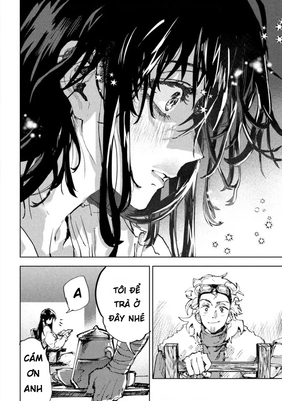 Dragon No I De Oyasumi Chapter 5 - Trang 19