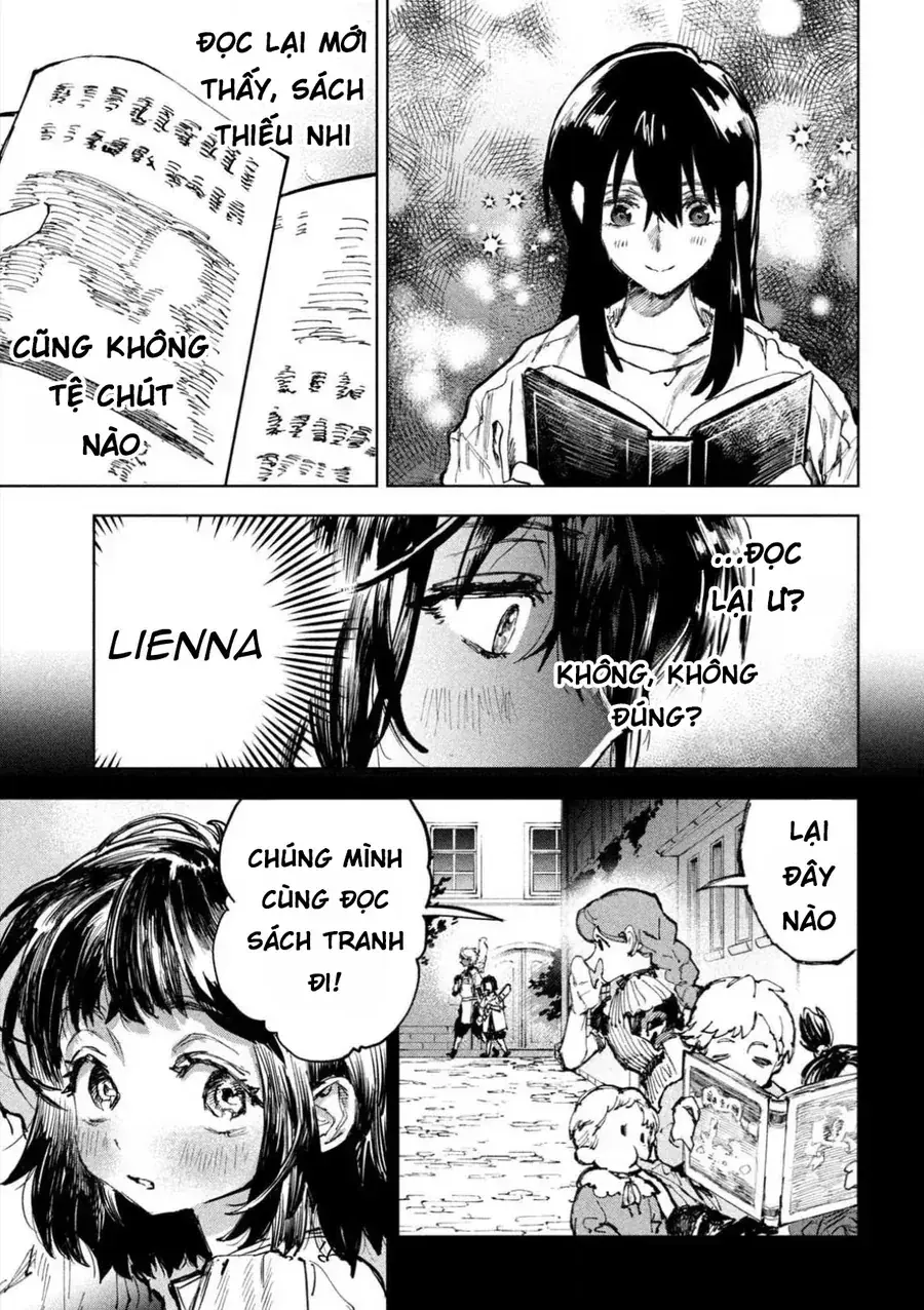 Dragon No I De Oyasumi Chapter 5 - Trang 20
